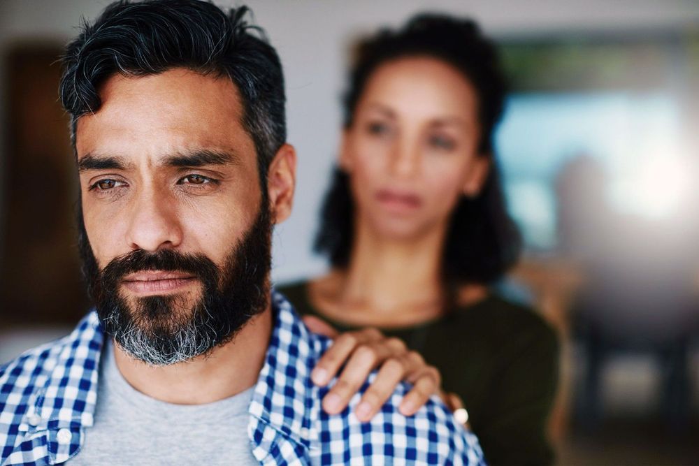 Depression und Beziehung: Sei für den anderen da, ohne dich zu verlieren