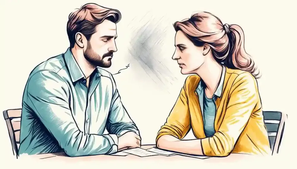 Burnout: Keine Gefühle mehr für den Partner