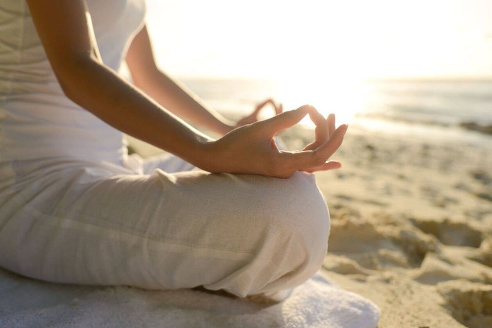 Can anyone experience healing through meditation?