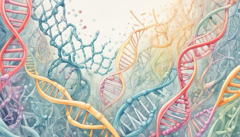 Epigenetik und Trauma: Wie Traumata unsere Gene beeinflussen