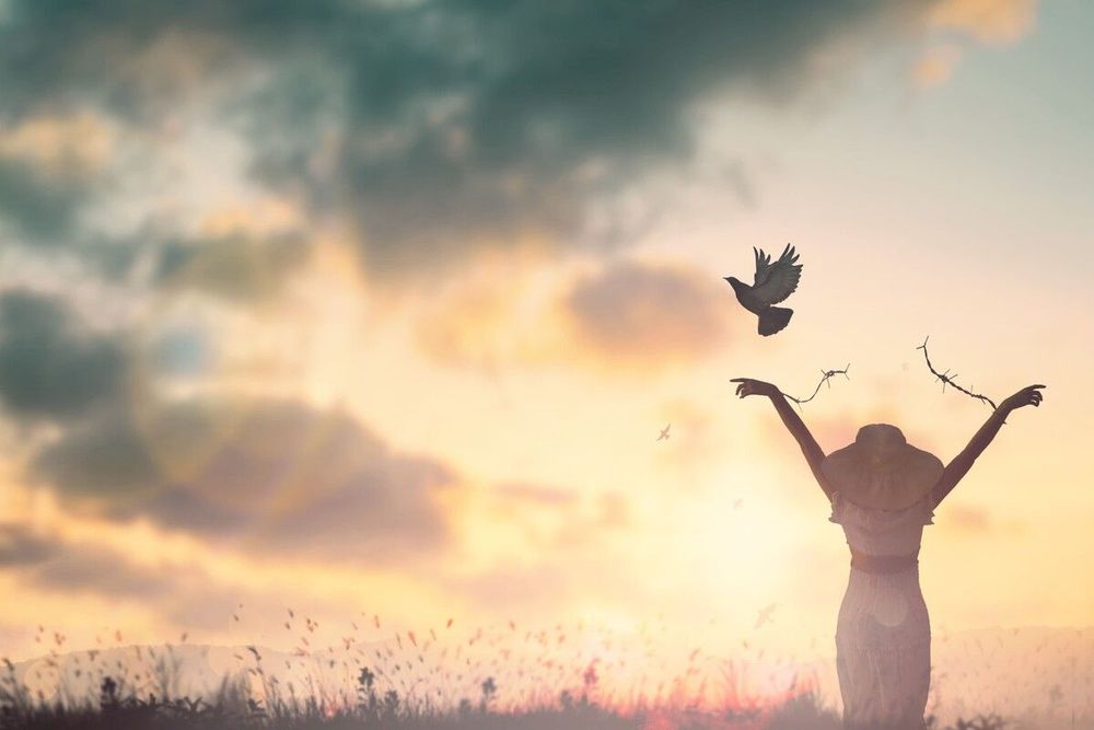 How can trauma be healed without risking re-traumatization?