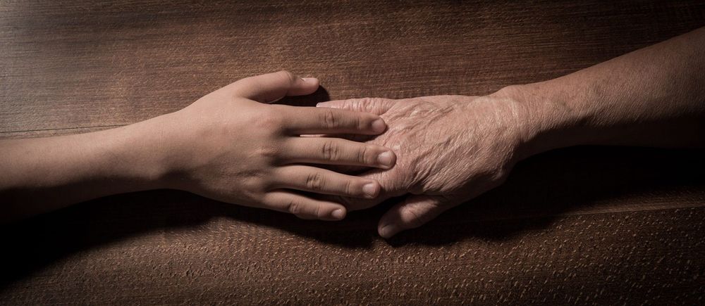 Oma gestorben » Traurig sein und wie man damit umgeht