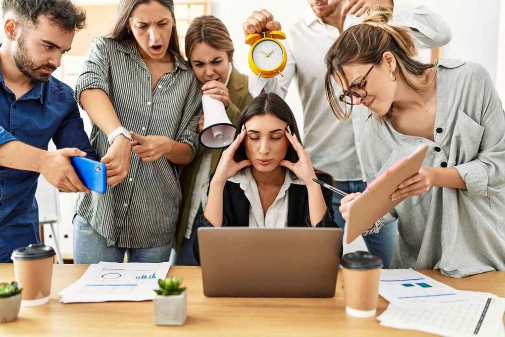 Stress im Job? So setzt du Prioritäten und behältst deinen Energiehaushalt im Auge