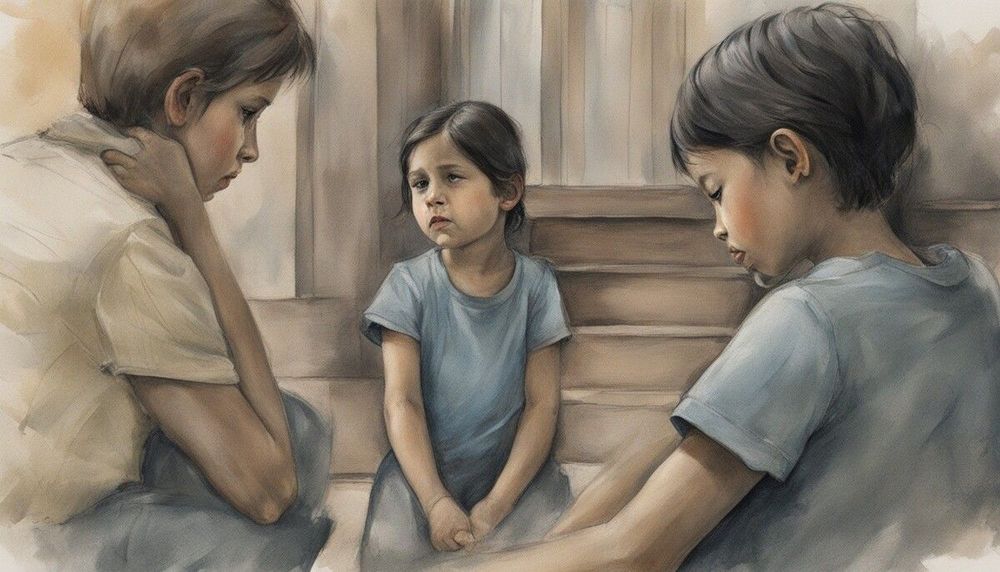 Trauma durch streitende Eltern: Langzeitfolgen für Kinder
