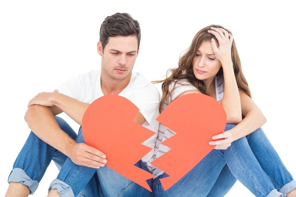 Traurig trotz Liebe » Tipps zu Trennung überwinden