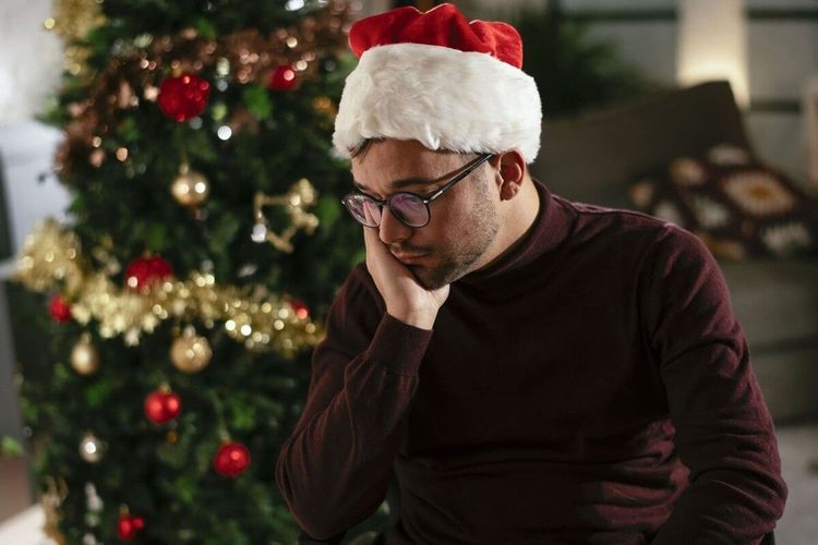 A Sad Christmas » Tips against the holiday blues