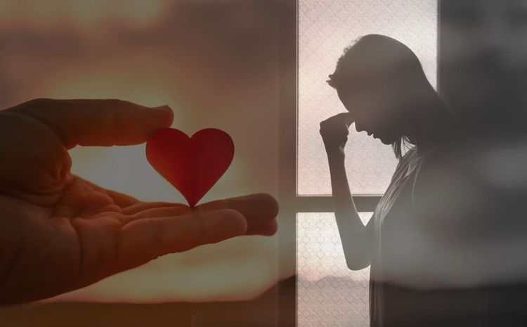 How can we heal lack of motherly love and the mother wound in the long term?