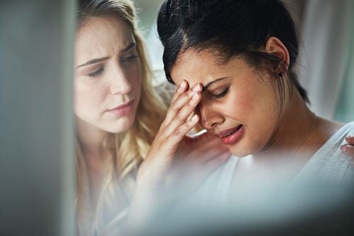 Aufmunternde Worte - Tipps bei Traurigkeit