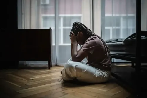 Bin ich traumatisiert? » So beeinflusst dein Energiefeld ein Trauma