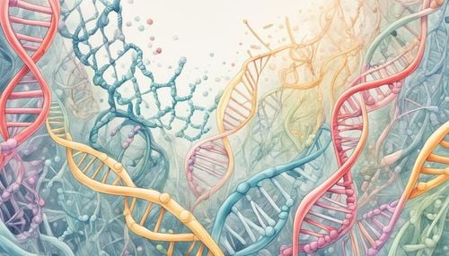 Epigenetik und Trauma: Wie Traumata unsere Gene beeinflussen