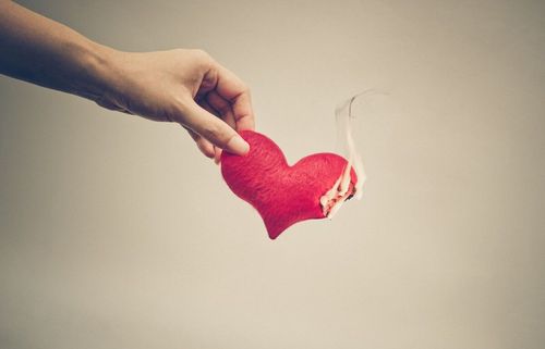 How do you heal a toxic relationship and find inner peace again?