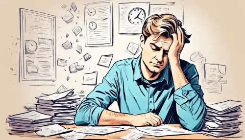 Keine Motivation zu Arbeiten Burnout – Ursachen & Tipps