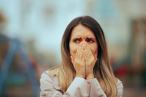 Overcoming fears after trauma