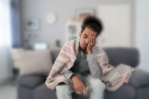 Anzeichen einer Depression